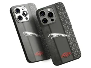 Jaguar Coque Silicone Smartphone Sensation Moderne Pure